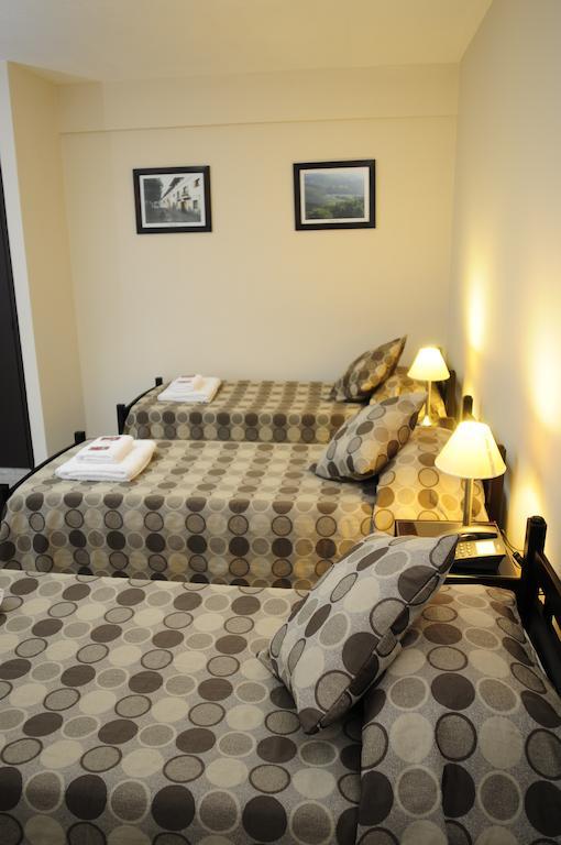 Hotel Euzko Alkartasuna Macachín Pokoj fotografie